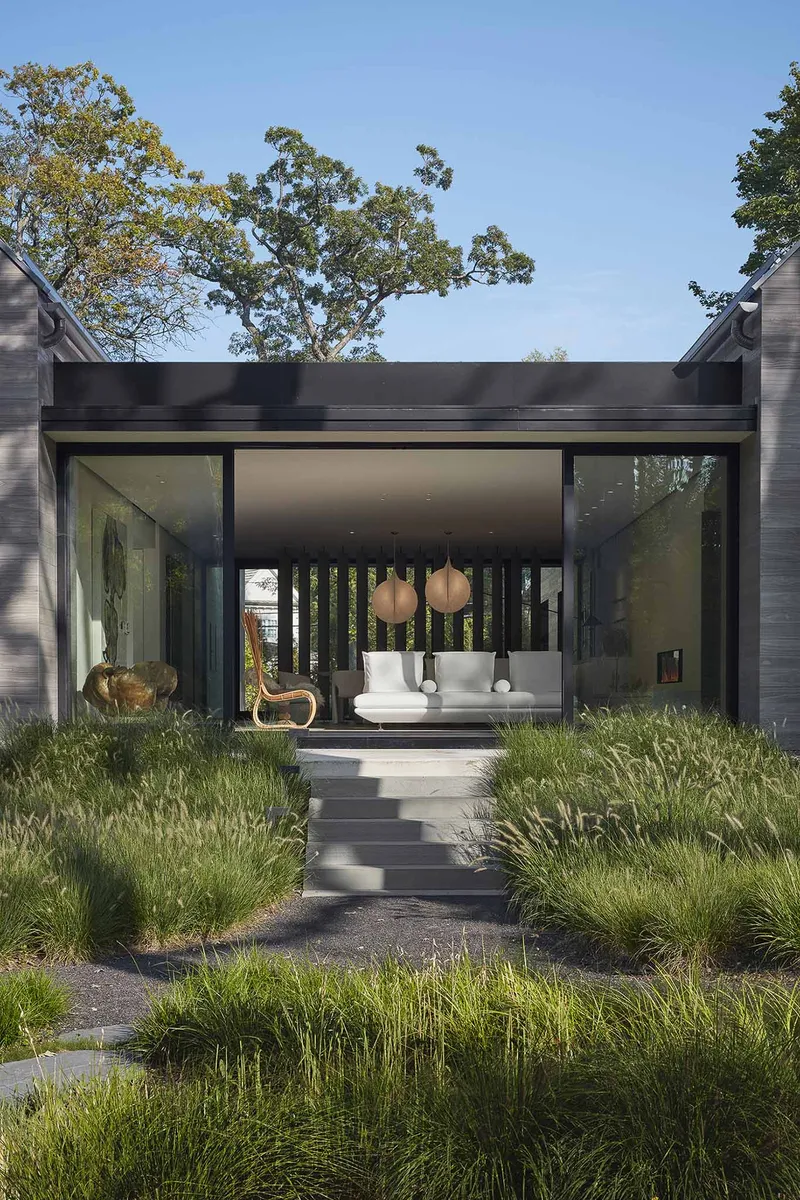 LaCantina sliding door