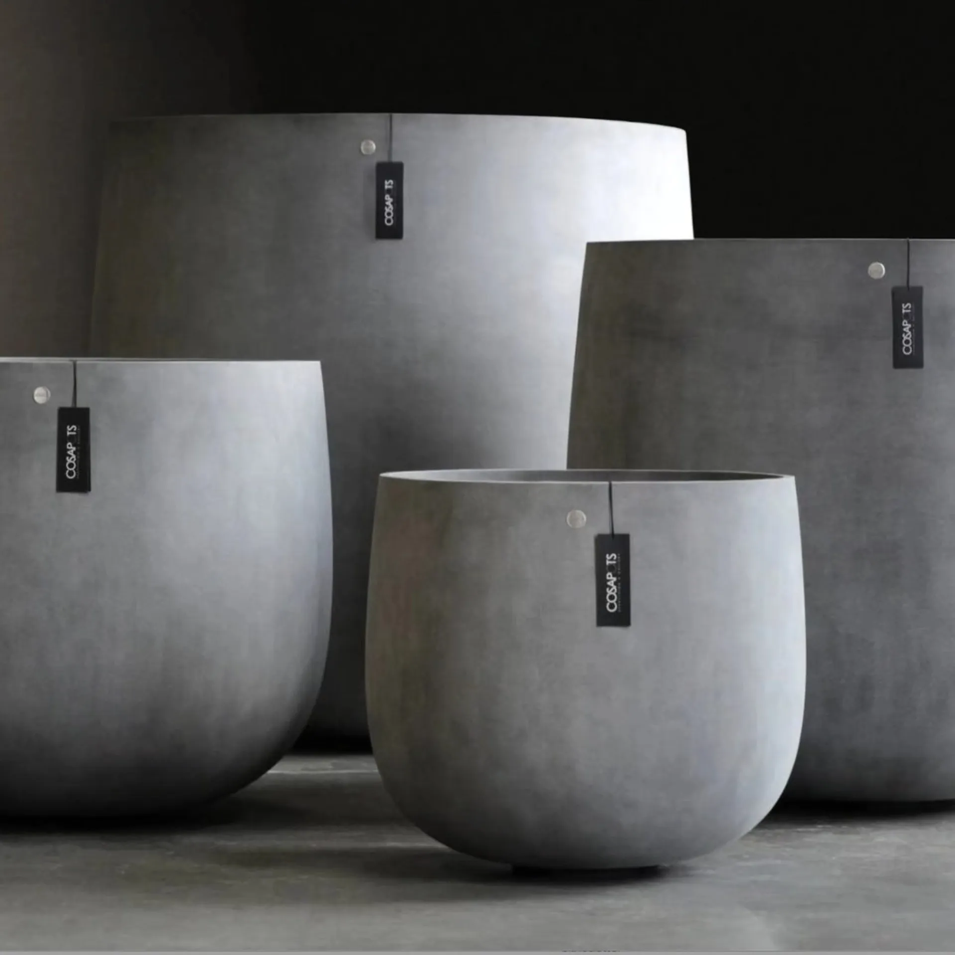 Cosapots cover image