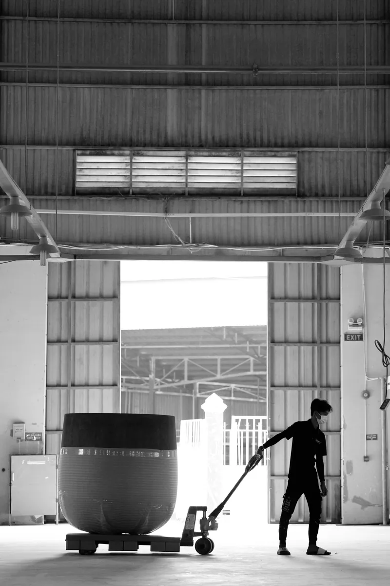 Cosapots production image