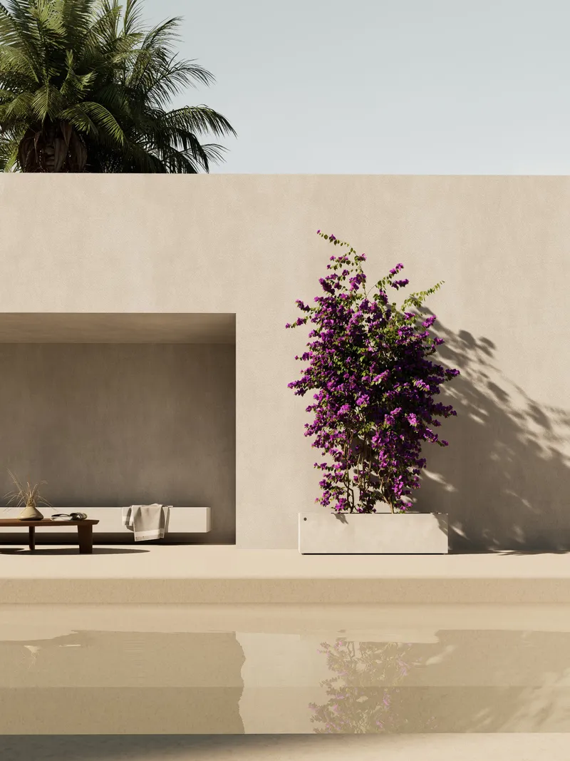 Cosapots rendering