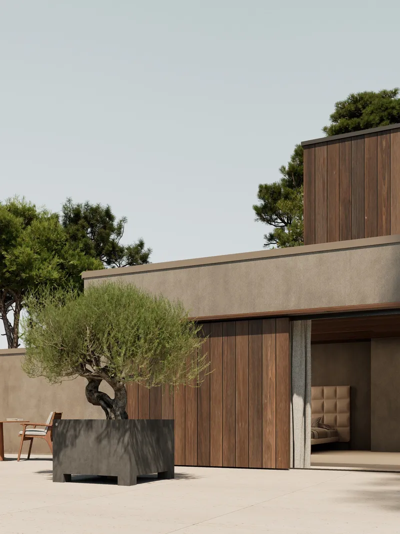 Cosapots rendering