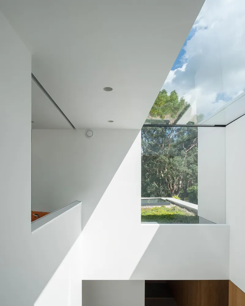Glazing Vision flush skylight