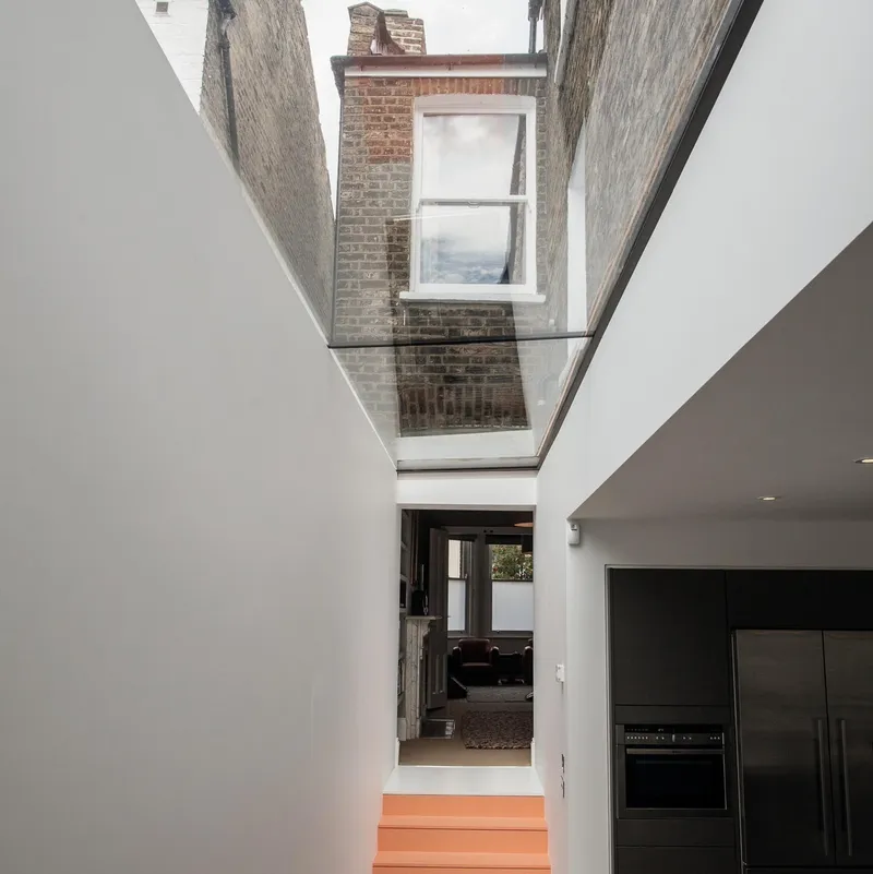Glazing Vision flush skylight