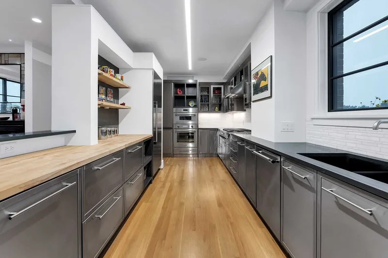 John Michael Studio cabinetry in Jeffersonville