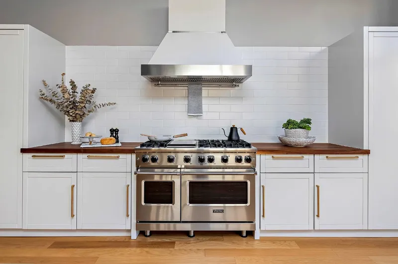 John Michael Studio cabinetry in San Francisco