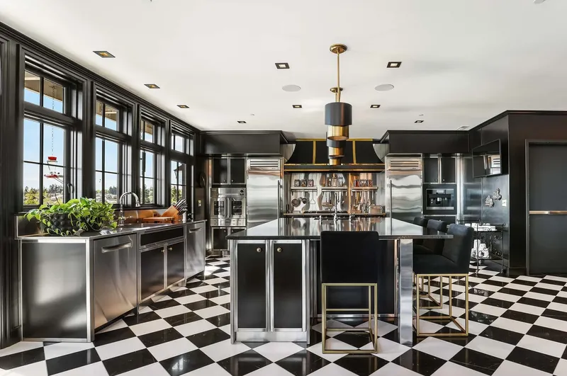 John Michael Studio's kitchen project in Tacoma, Washington