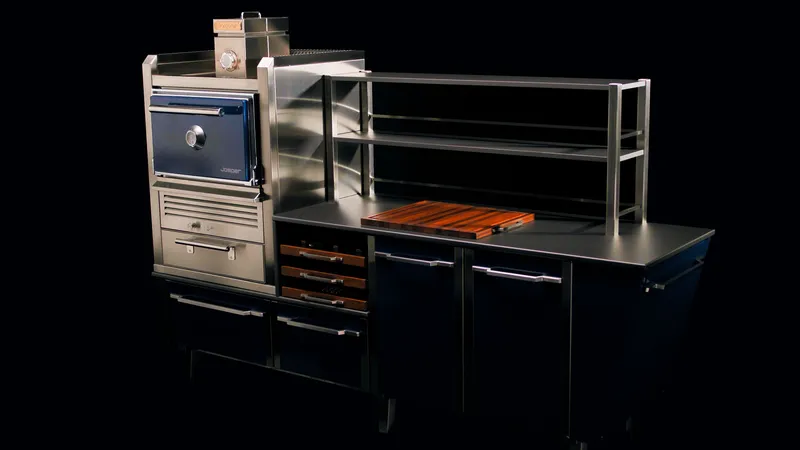 Josper grill