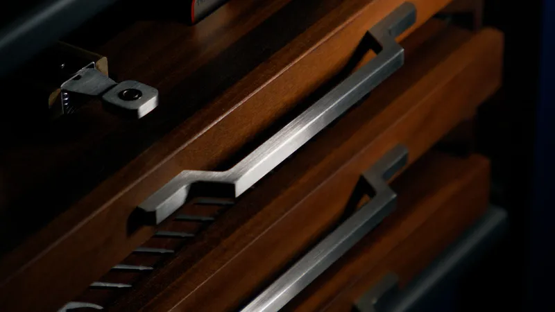 Josper detail shot