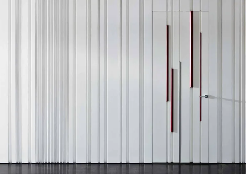 Laurameroni wall panels