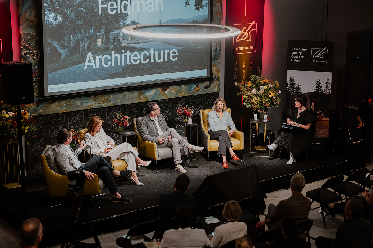 Belgian Design Panel at TBS