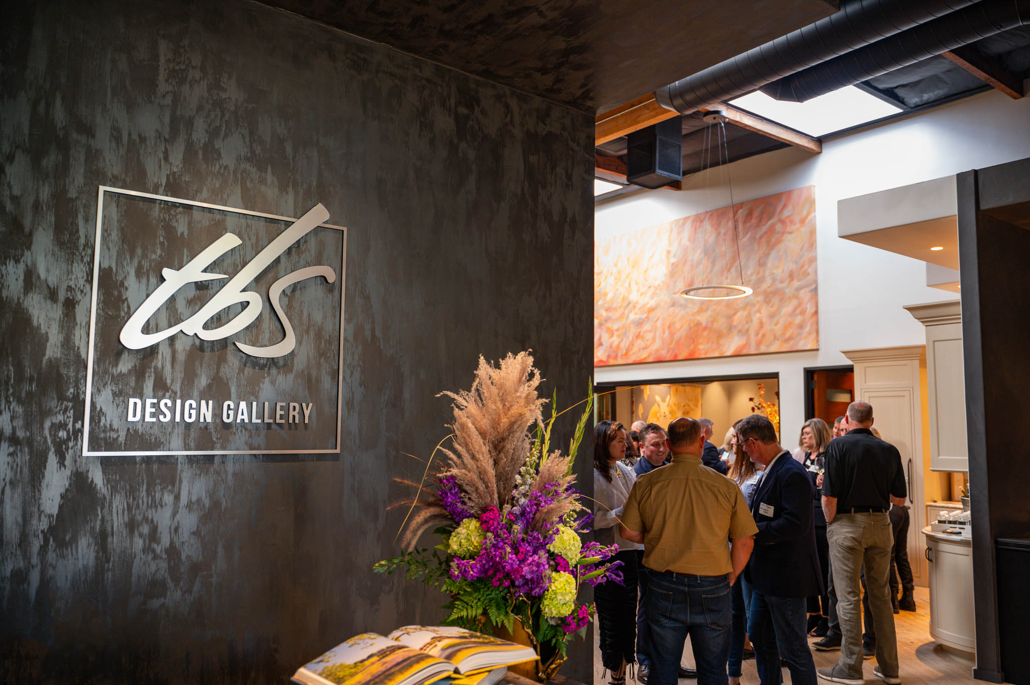 TBS Design Gallery Event