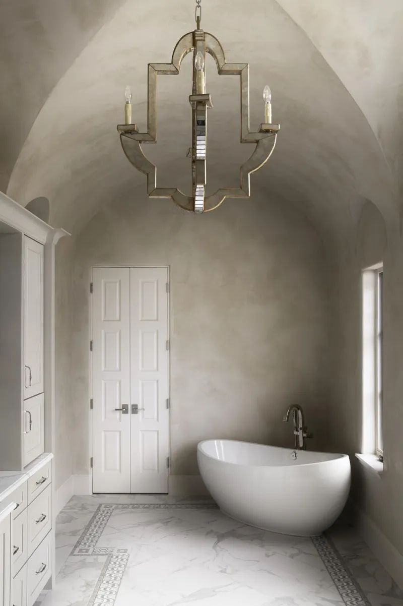 Trustile bathroom doors